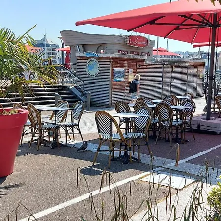 Idealement Situe, Vue Et Port, Proche Centre * Dieppe