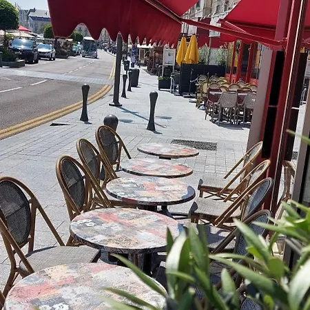 Idealement Situe, Vue Et Port, Proche Centre Apartament Dieppe