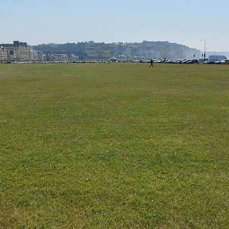 Idealement Situe, Vue Et Port, Proche Centre Apartament Dieppe