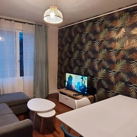 Idealement Situe, Vue Et Port, Proche Centre Apartament