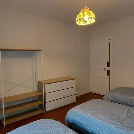 Lägenhet Idealement Situe, Vue Et Port, Proche Centre Dieppe