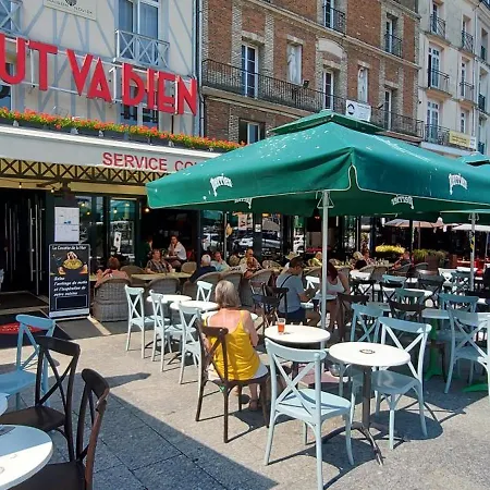 Idealement Situe, Vue Et Port, Proche Centre * Dieppe