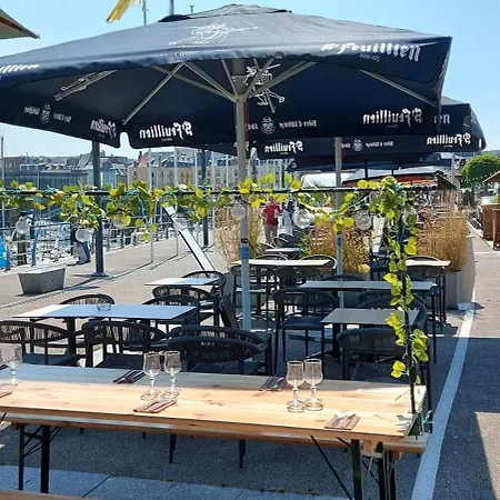 Idealement Situe, Vue Et Port, Proche Centre Dieppe