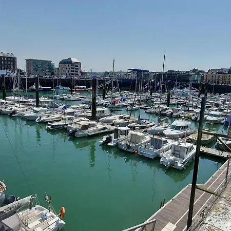 Idealement Situe, Vue Et Port, Proche Centre Dieppe